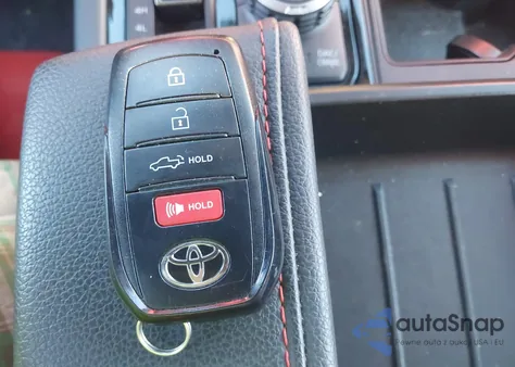 2023 Toyota Tundra Hybrid Trd Pro from USA, damaged, VIN 5TFPC5DB0PX022726